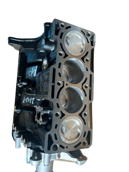 MONOBLOCCO/ MOTORE PARZIALE SUZUKI SJ410/ SANTANA 1.0 (F10A) - Autoricambi4x4