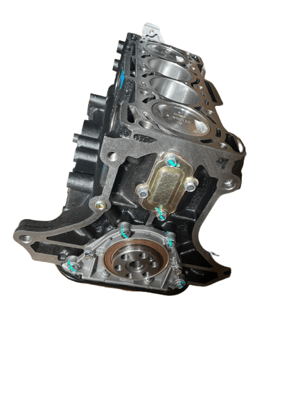MONOBLOCCO/ MOTORE PARZIALE SUZUKI SJ410/ SANTANA 1.0 (F10A) - Autoricambi4x4
