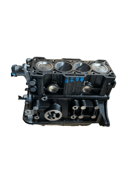 MONOBLOCCO/ MOTORE PARZIALE SUZUKI SJ410/ SANTANA 1.0 (F10A) - Autoricambi4x4
