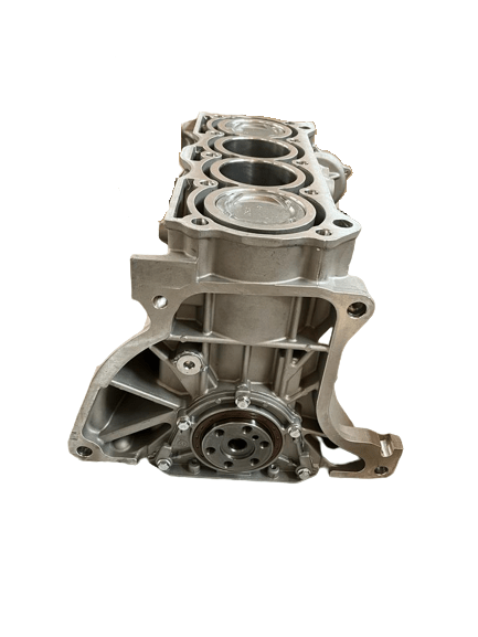 MONOBLOCCO/ MOTORE PARZIALE SUZUKI VITARA 1.6 16V (G16B) - Autoricambi4x4