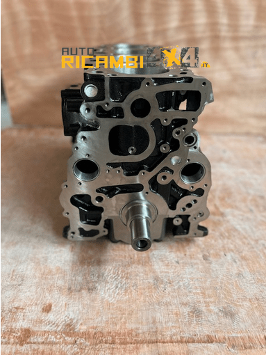 MONOBLOCCO/ MOTORE PARZIALE TOYOTA LAND CRUISER KZJ70/ KZJ90 3.0 (senza testata) (1KZ - T) - Autoricambi4x4