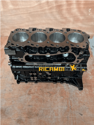 MONOBLOCCO/ MOTORE PARZIALE TOYOTA LAND CRUISER KZJ70/ KZJ90 3.0 (senza testata) (1KZ - T) - Autoricambi4x4