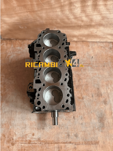 MONOBLOCCO/ MOTORE PARZIALE TOYOTA LAND CRUISER KZJ70/ KZJ90 3.0 (senza testata) (1KZ - T) - Autoricambi4x4