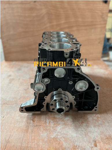 MONOBLOCCO/ MOTORE PARZIALE TOYOTA LAND CRUISER KZJ70/ KZJ90 3.0 (senza testata) (1KZ - T) - Autoricambi4x4