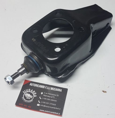 MONTANTE SOSPENSIONE BRACCIO OSCILLANTE FIAT PANDA (FORI 10,5mm) - Autoricambi4x4
