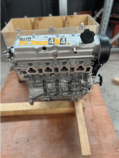 MOTORE COMPLETO SUZUKI JIMNY 1.3 (G13B) 16 VALVOLE - Autoricambi4x4