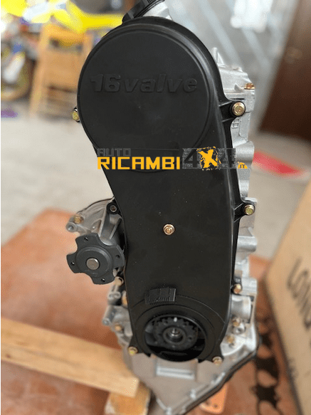 MOTORE COMPLETO SUZUKI JIMNY 1.3 (G13B) 16 VALVOLE - Autoricambi4x4