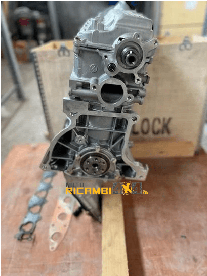 MOTORE COMPLETO SUZUKI JIMNY 1.3 (G13B) 16 VALVOLE - Autoricambi4x4