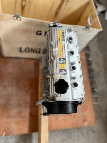 MOTORE COMPLETO SUZUKI JIMNY 1.3 (G13B) 16 VALVOLE - Autoricambi4x4