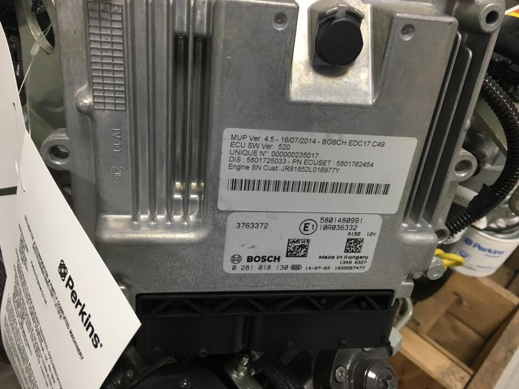 MOTORE NUOVO PERKINS 4 CILINDRI TURBO_ COMMORAIL CON CENTRALINA - Autoricambi4x4