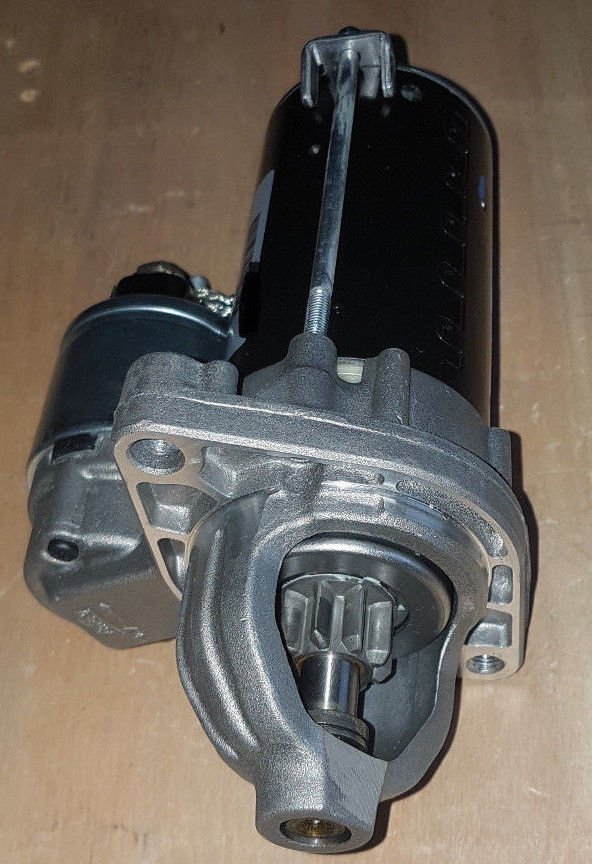 MOTORINO AVVIAMENTO FIAT PUNTO 1.3 MULTIJET ( compatibile con vari modelli 1.3 ) - Autoricambi4x4