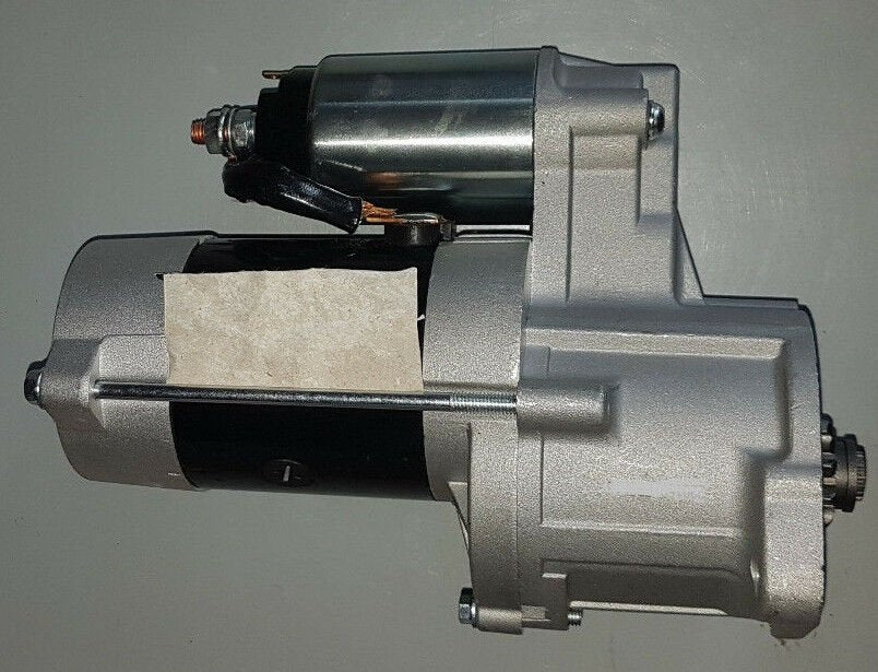 MOTORINO AVVIAMENTO MITSUBISHI PAJERO II 2.5 TD 90 - 20 (4D56TD) - Autoricambi4x4