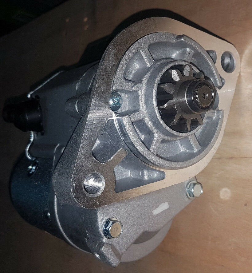 MOTORINO AVVIAMENTO PER TOYOTA LAND CRUISER 90 (_J9_) / PRADO (_J12_) 3.0 D - Autoricambi4x4