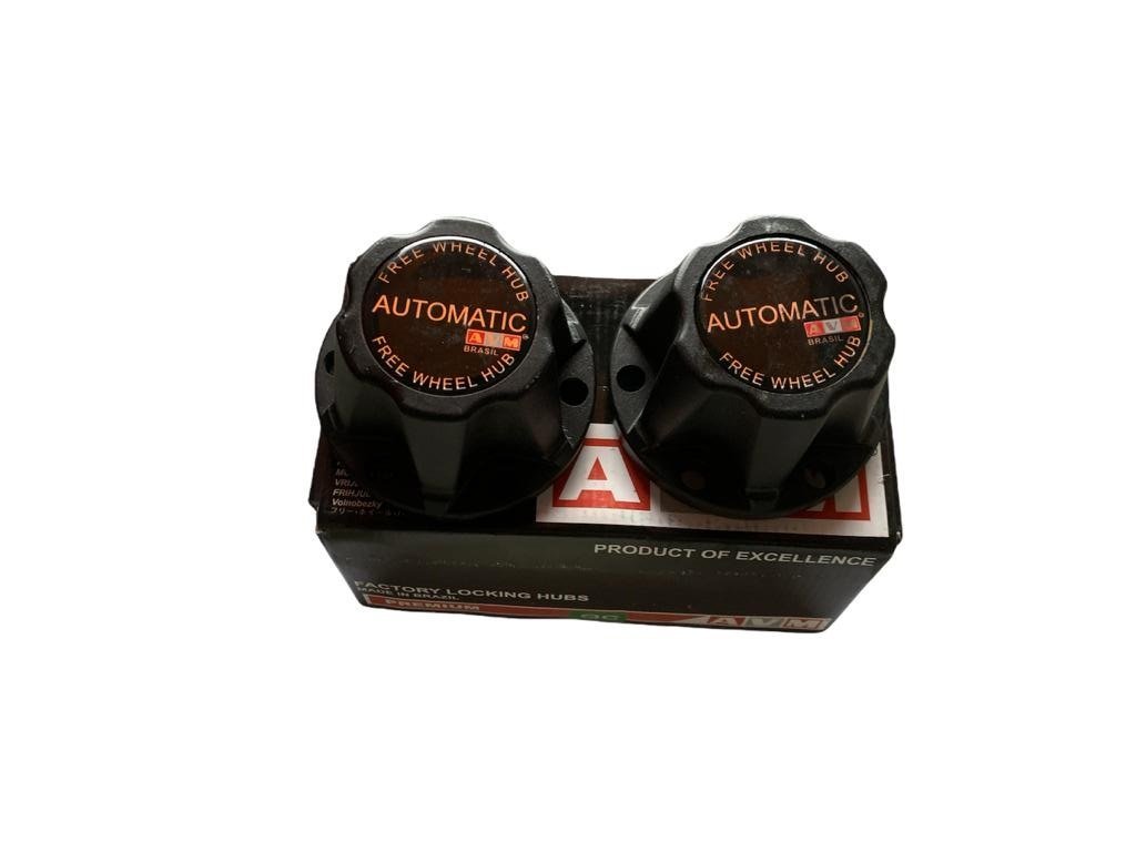 MOZZI RUOTA LIBERA AUTOMATICI AVM SUZUKI SJ410/ SJ413/ JIMNY/ VITARA/ GRAND VITARA 26 CAVE - Autoricambi4x4