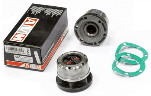 MOZZI RUOTA LIBERA AVM NISSAN NAVARA 28 CAVE - Autoricambi4x4