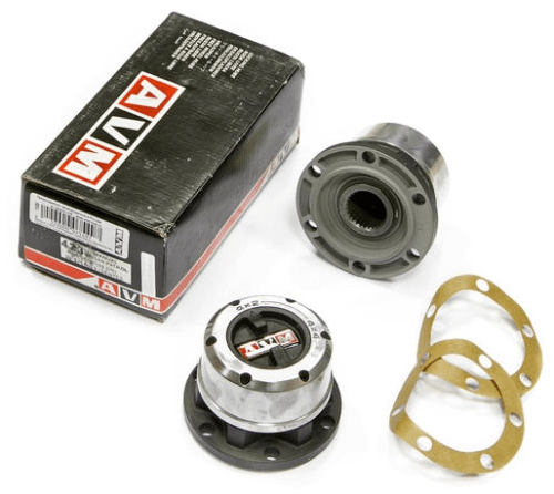 MOZZI RUOTA LIBERA AVM NISSAN PATROL TR 29 CAVE - Autoricambi4x4