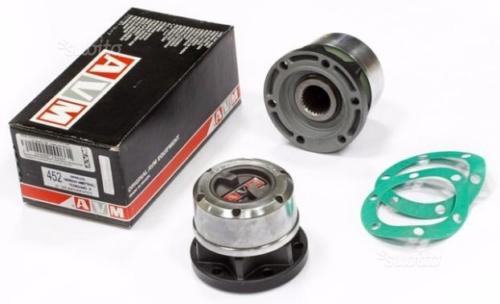 MOZZI RUOTA LIBERA AVM NISSAN TERRANO II/ KING CAB D21 27 CAVE - Autoricambi4x4