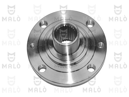 MOZZO RUOTA ANTERIORE FIAT PANDA 4X4 (169_)/ PANDA VAN - Autoricambi4x4