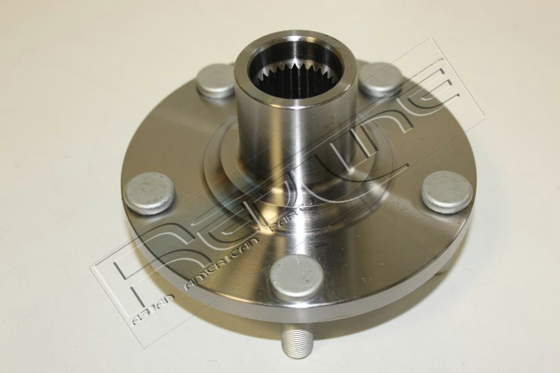 MOZZO RUOTA ANTERIORE NISSAN X - TRAIL (T - 30) senza cuscinetti - Autoricambi4x4