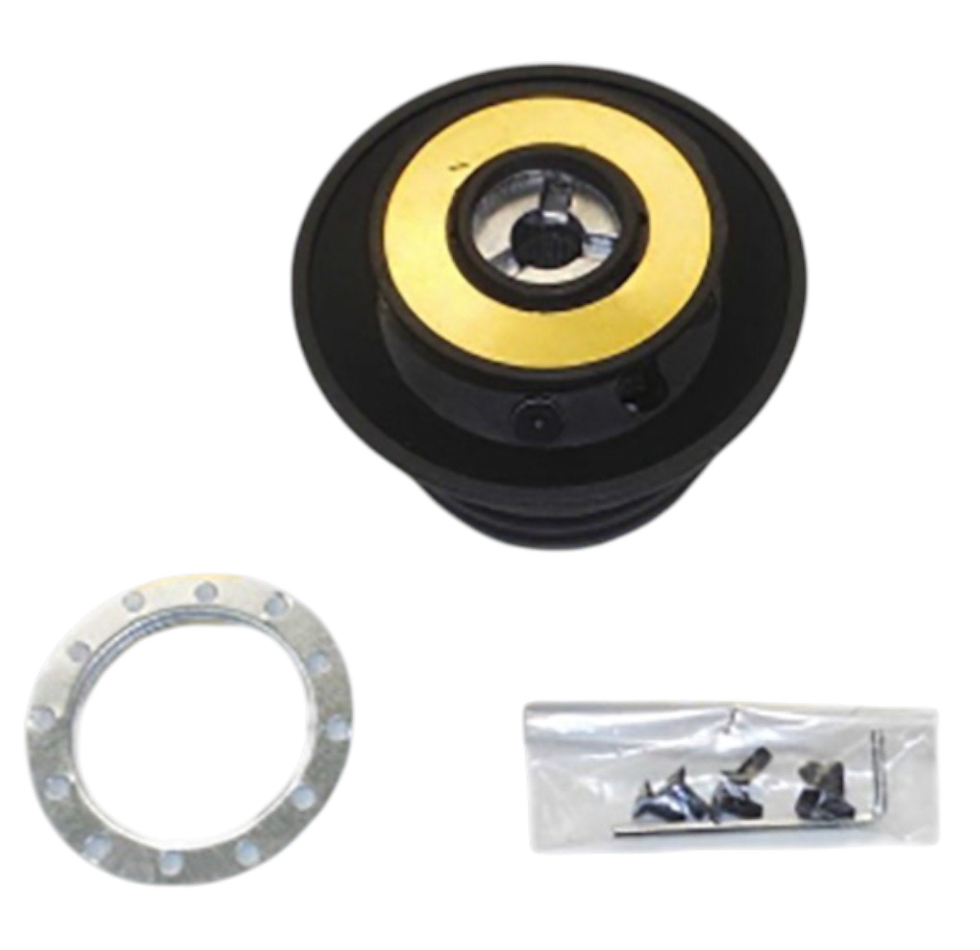 MOZZO VOLANTE SPARCO MITSUBISHI PAJERO DAL 1987 AL 1991 - Autoricambi4x4