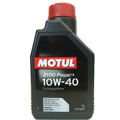 OLIO MOTORE 2100 POWER - PLUS 10W40 lt.1 ACEA A3/B4 - Autoricambi4x4