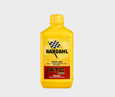 Olio Motore 4T Per Moto Bardahl XTC C60 15W - 50 (Lt.1) - Autoricambi4x4