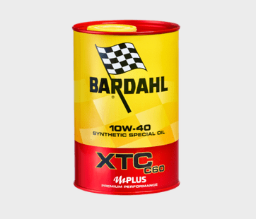 Olio Motore Bardahl XTC C60 10W40 (Lt.1) - Autoricambi4x4