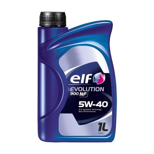OLIO MOTORE ELF EVOLUTION 900 NF 5W40 lt.1 - Autoricambi4x4
