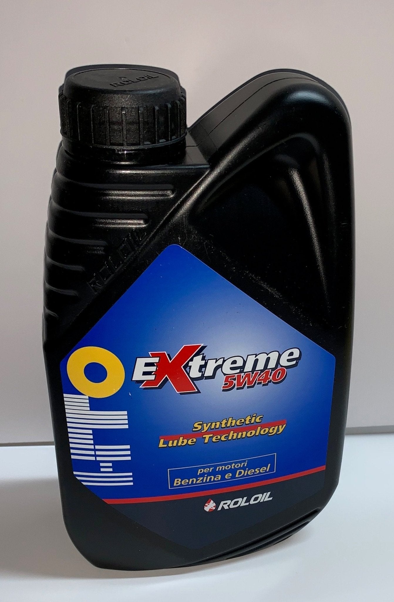 OLIO MOTORE ROLOIL EXTREME 5W40 lt.1 - Autoricambi4x4