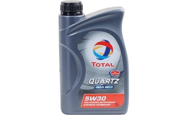 OLIO MOTORE TOTAL QUARTZ INEO MC3 5W30 lt.1 - Autoricambi4x4