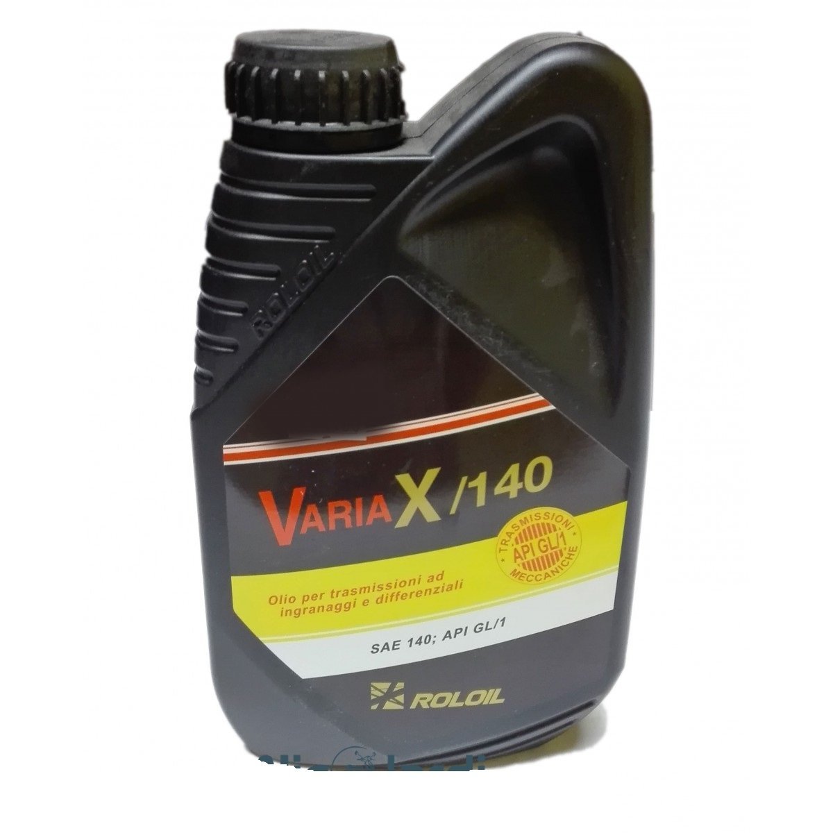 OLIO TRASMISSIONE AD INGRANAGGI E DIFFERENZIALE ROLOIL VARIA X/140 lt.1 - Autoricambi4x4