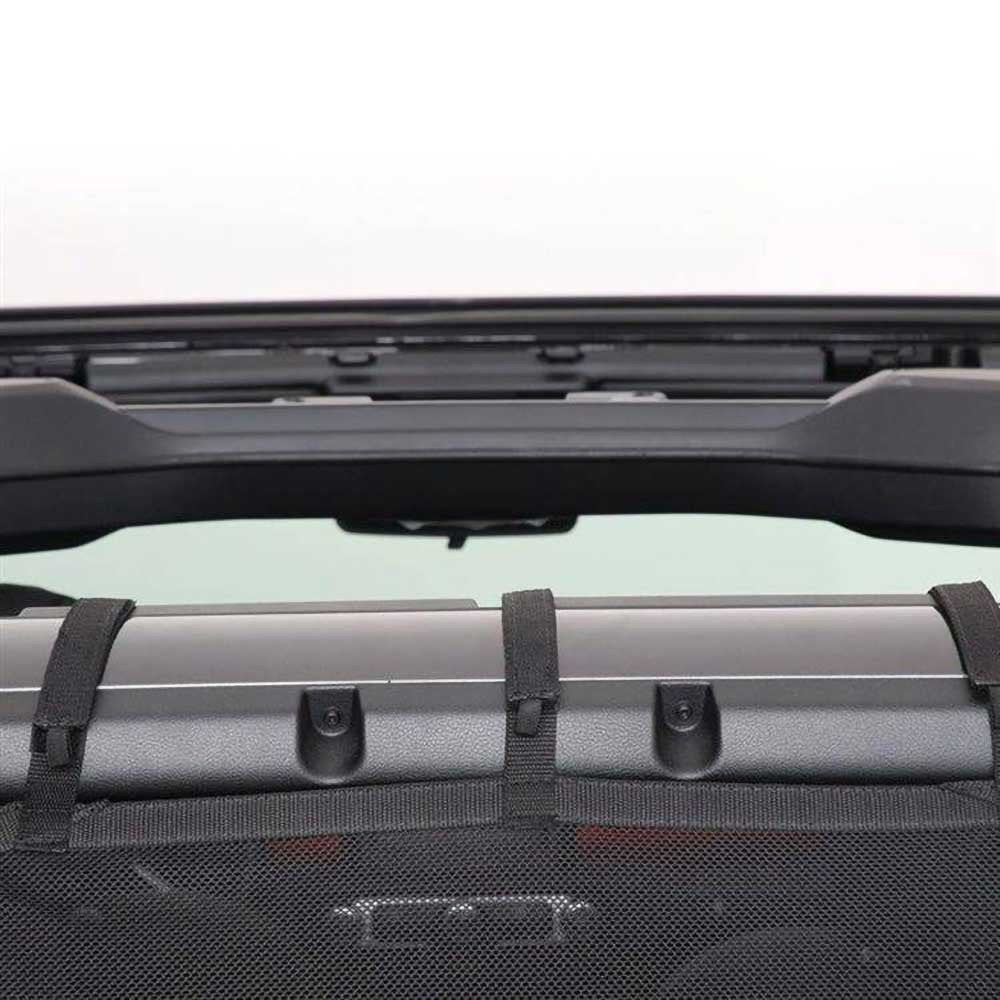 Pannelli laterali e posteriori Cloak Mesh Smittybilt - Autoricambi4x4