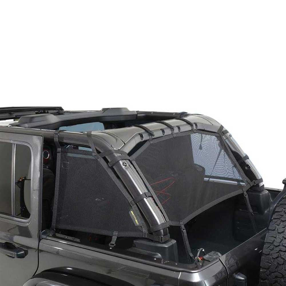 Pannelli laterali e posteriori Cloak Mesh Smittybilt - Autoricambi4x4
