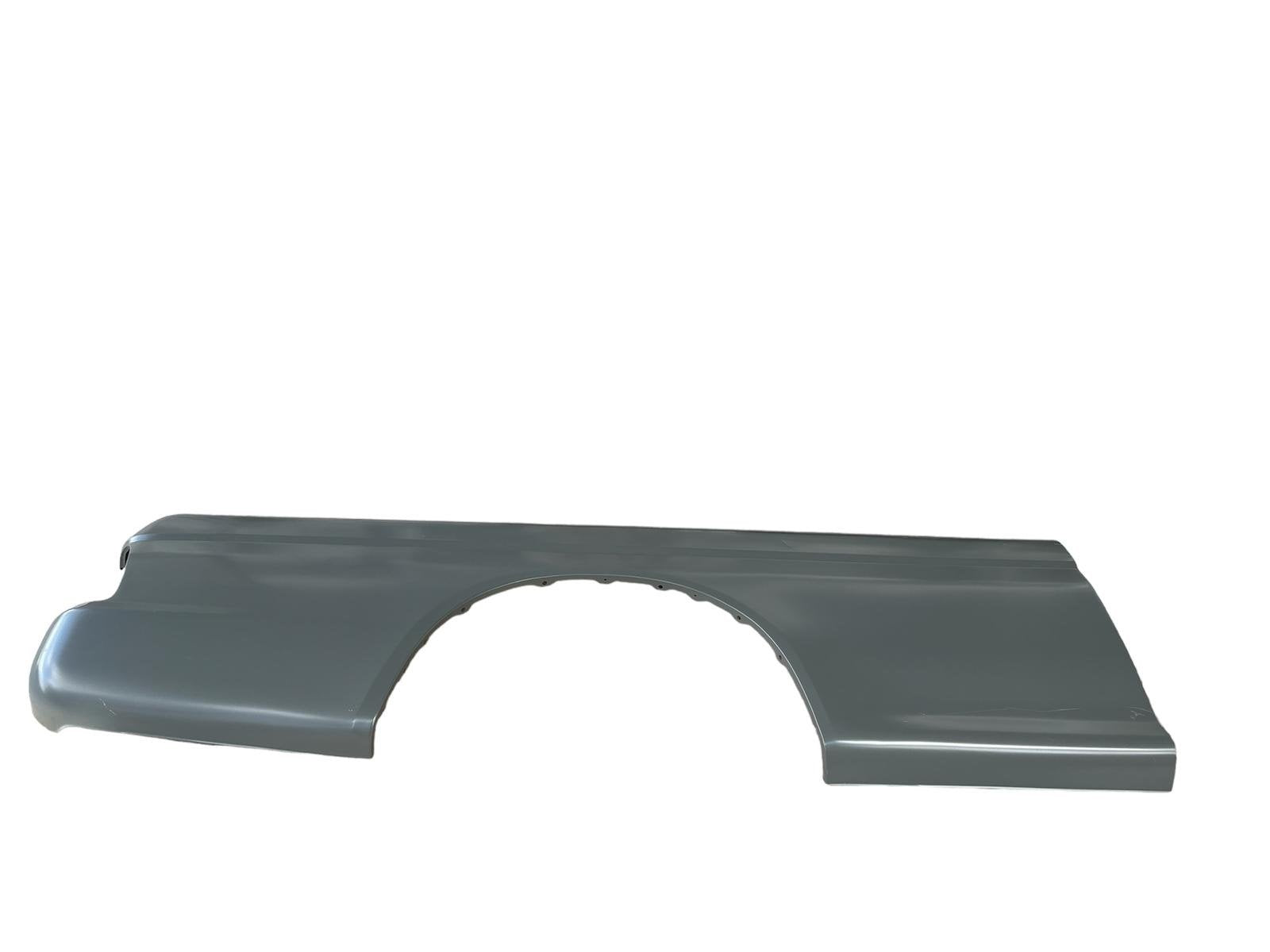 PANNELLO LATERALE POSTERIORE DESTRO MITSUBISHI L200 DAL 1997 AL 2006 (single cab) - Autoricambi4x4