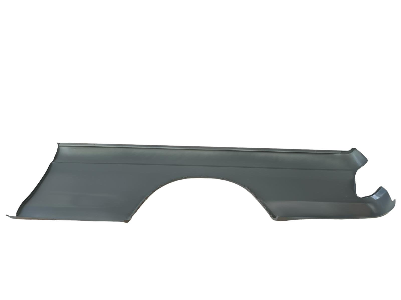 PANNELLO LATERALE POSTERIORE DESTRO MITSUBISHI L200 DAL 1997 AL 2006 (single cab) - Autoricambi4x4