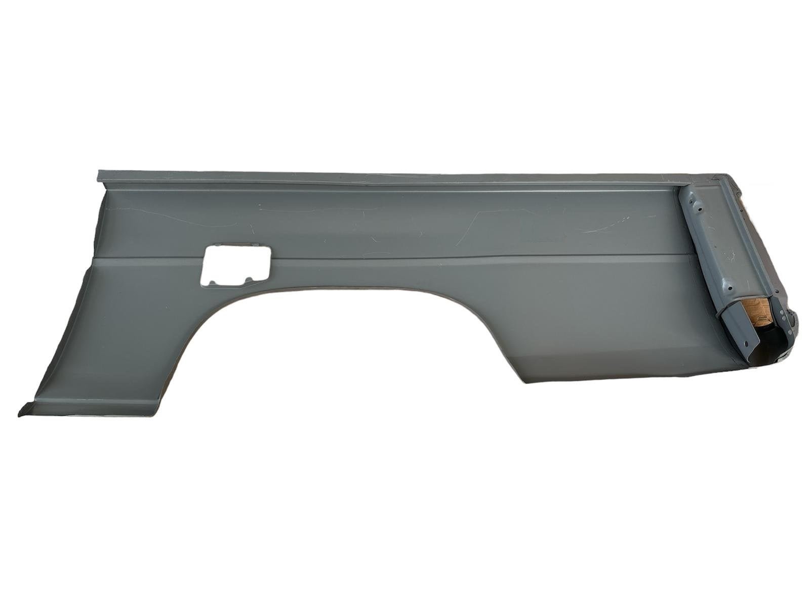 PANNELLO LATERALE POSTERIORE DESTRO NISSAN KING CAB D21 DAL 1986 AL 1997 - Autoricambi4x4