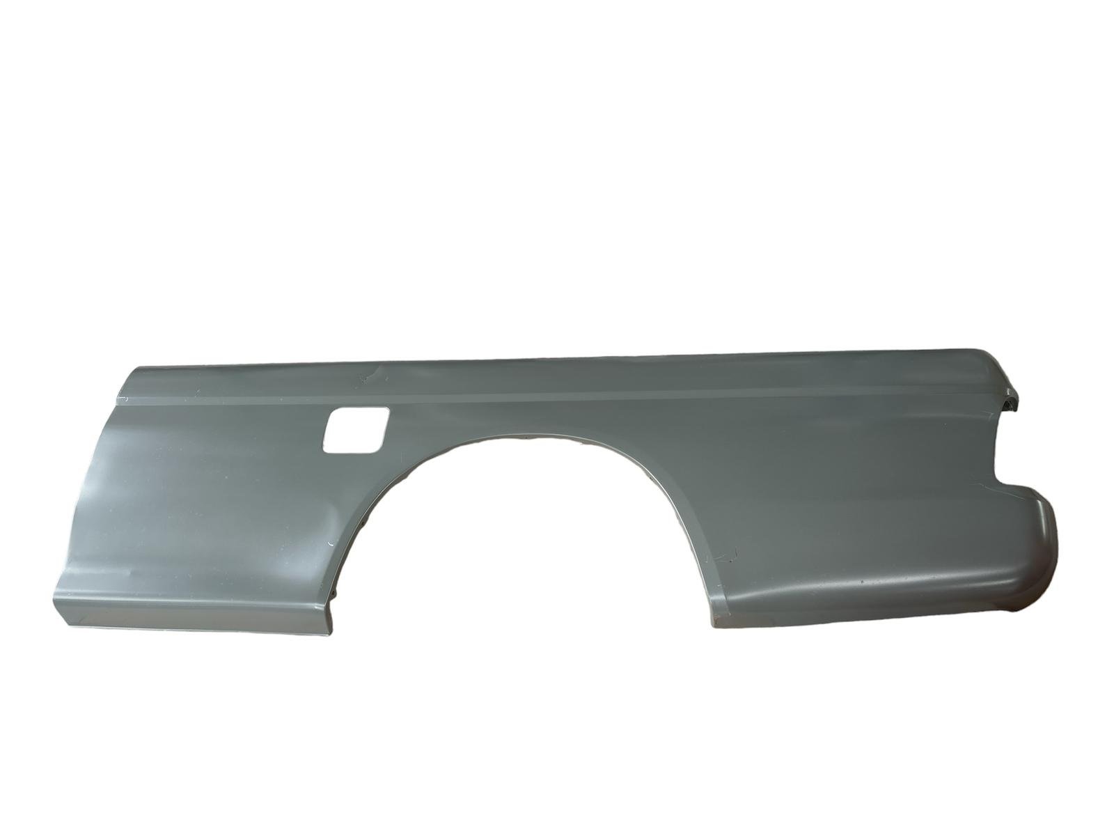 PANNELLO LATERALE POSTERIORE SINISTRO MITSUBISHI L200 DAL 1997 AL 2006 (single cab) - Autoricambi4x4