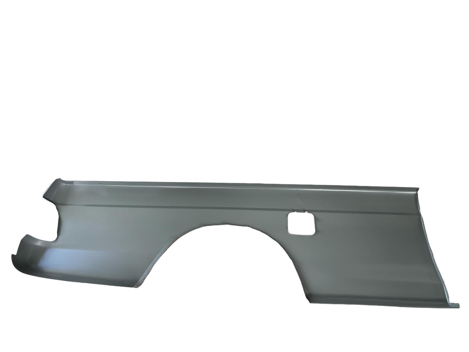 PANNELLO LATERALE POSTERIORE SINISTRO MITSUBISHI L200 DAL 1997 AL 2006 (single cab) - Autoricambi4x4