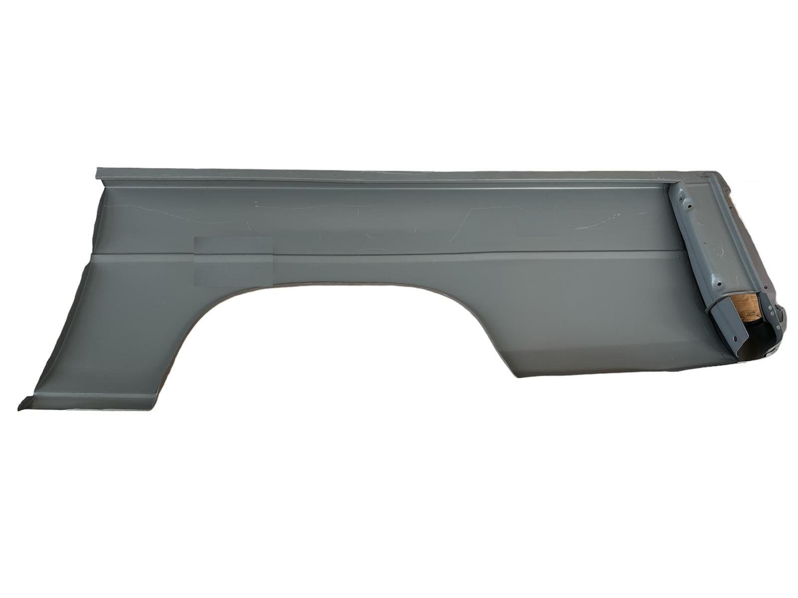 PANNELLO LATERALE POSTERIORE SINISTRO NISSAN KING CAB D21 DAL 1986 AL 1997 - Autoricambi4x4