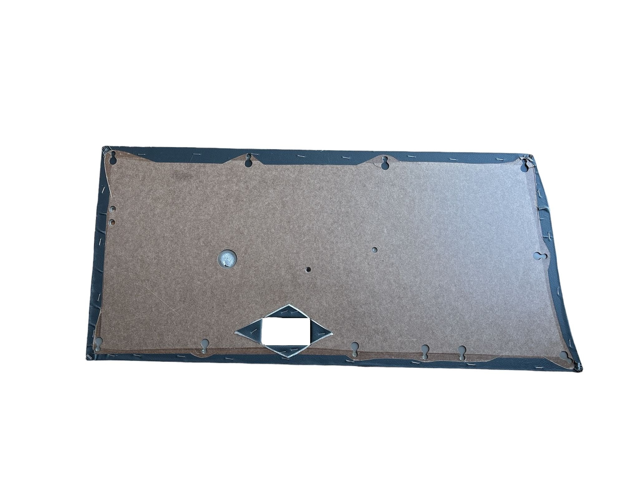 PANNELLO PORTA ANTERIORE DESTRO SUZUKI SJ410/ SJ413/ SAMURAI/ SANTANA (senza maniglie) - Autoricambi4x4