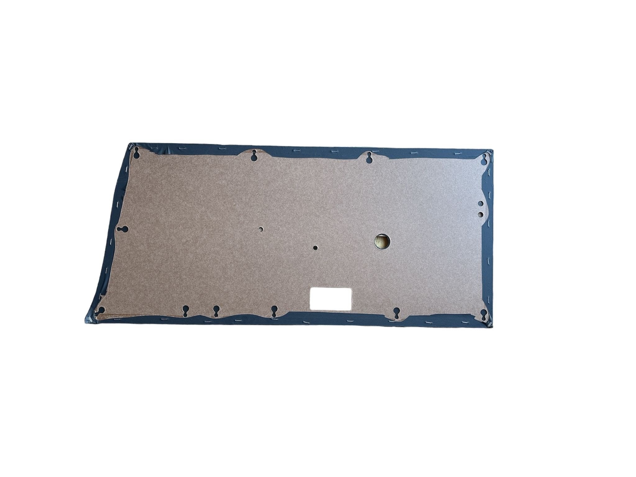 PANNELLO PORTA ANTERIORE SINISTRO SUZUKI SJ410/ SJ413/ SAMURAI/ SANTANA (senza maniglie) - Autoricambi4x4