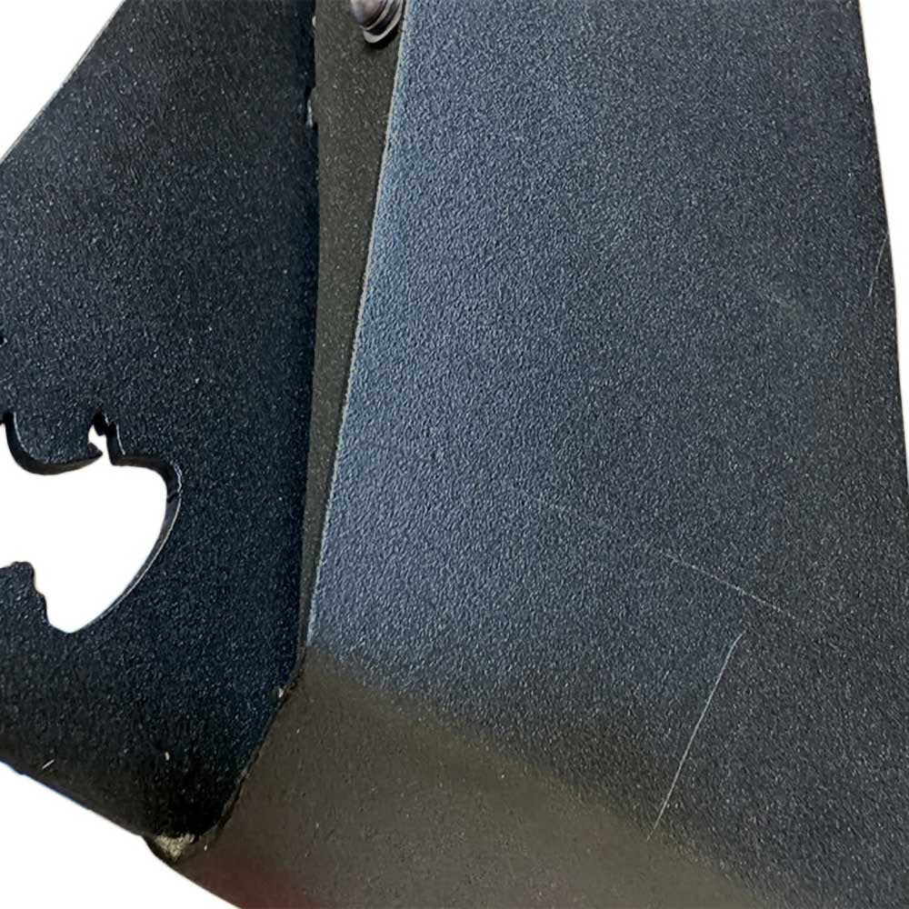 Parafanghi anteriori Go Rhino Trailline - Autoricambi4x4