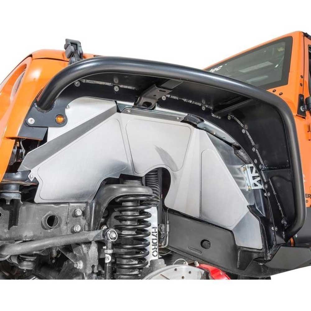 Parafanghi interni anteriori Poison Spyder - Autoricambi4x4