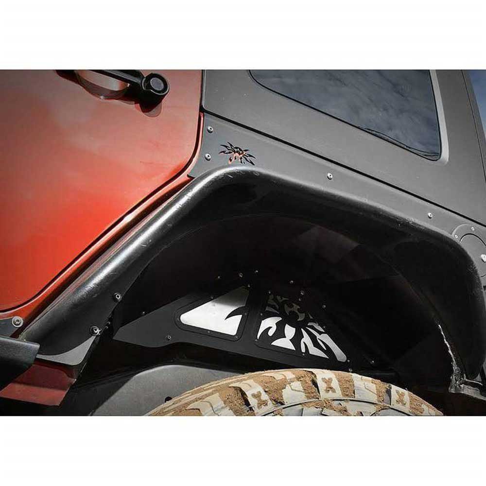 Parafanghi interni posteriori Poison Spyder - Autoricambi4x4