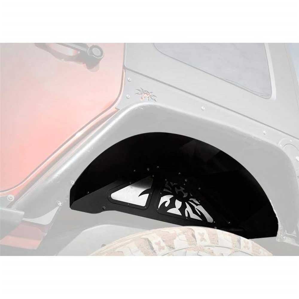 Parafanghi interni posteriori Poison Spyder - Autoricambi4x4