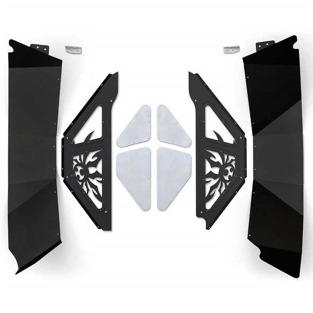 Parafanghi interni posteriori Poison Spyder - Autoricambi4x4