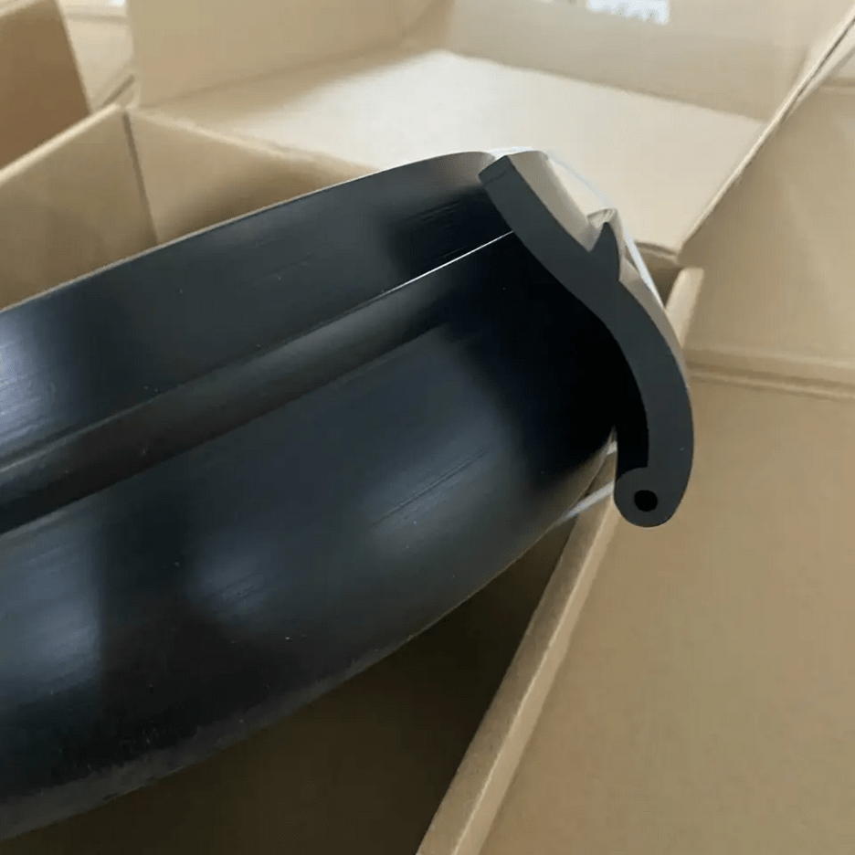 PARAFANGHINI FLEXY FLARES 10 CM - Autoricambi4x4