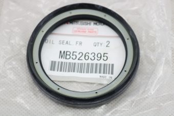 PARAGRASSO ANTERIORE ESTERNO/ PARAOLIO MOZZO RUOTA MITSUBISHI PAJERO 1° E 2° SERIE/ L200 (ORIGINALE) - Autoricambi4x4