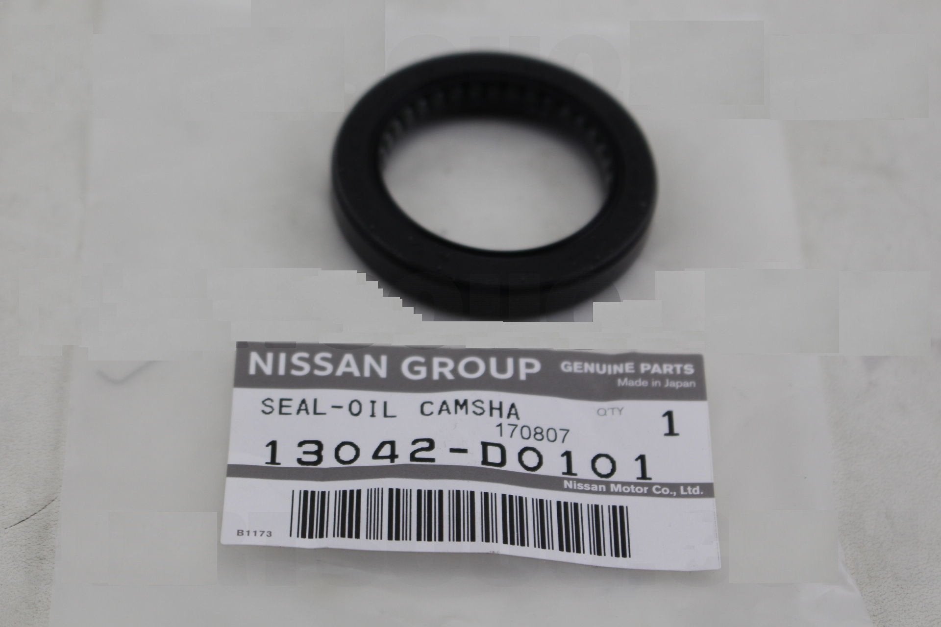 PARAOLIO ALBERO MOTORE NISSAN (ORIGINALE) - Autoricambi4x4