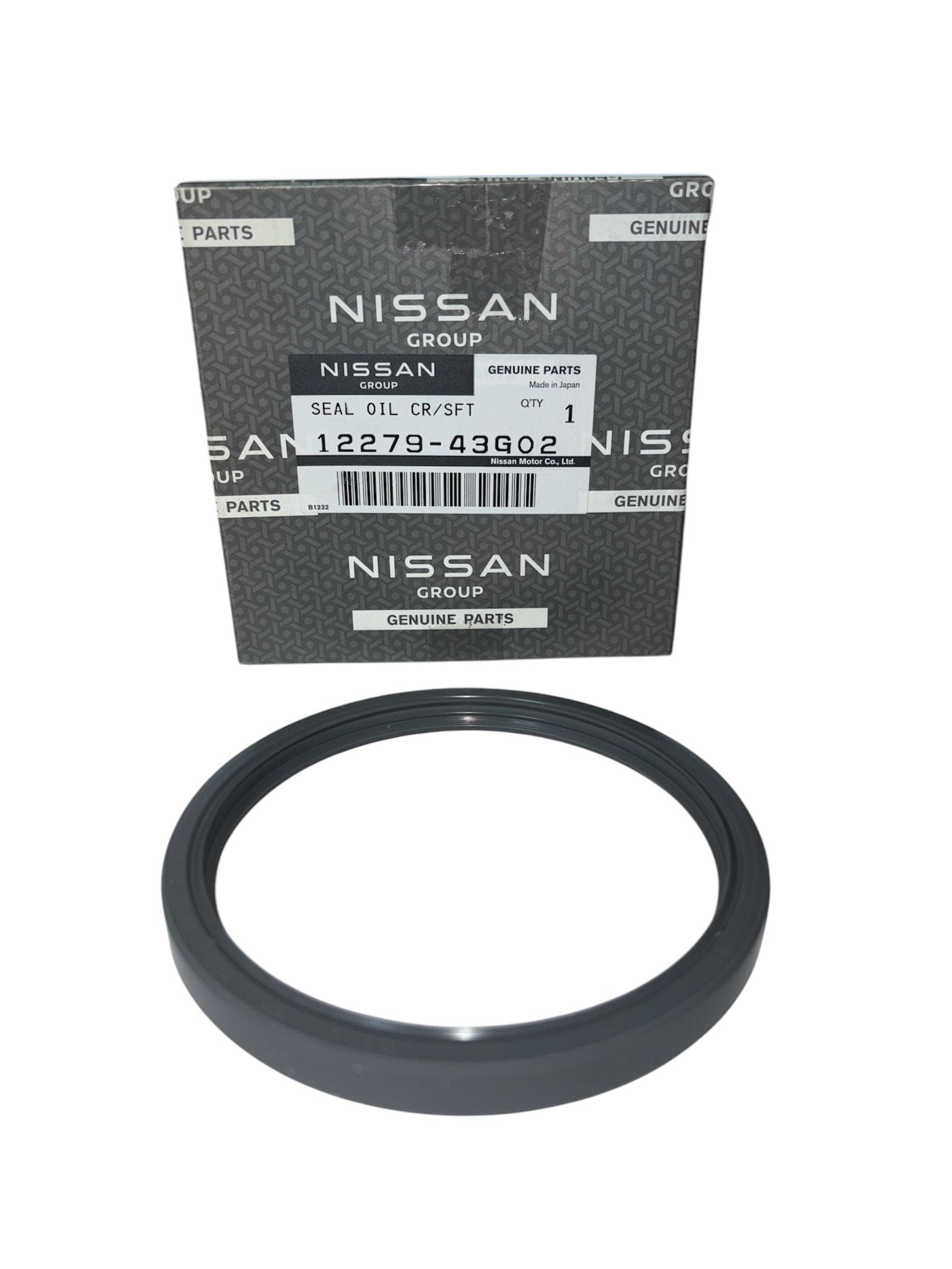 PARAOLIO ALBERO MOTORE POSTERIORE NISSAN PATROL/ KING CAB/ TERRANO (ORIGINALE) - Autoricambi4x4